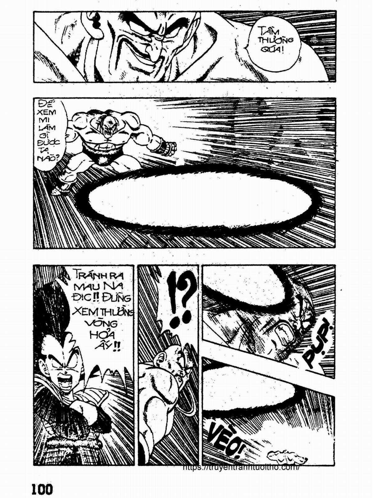 7 Viên Bi Rồng Chapter 28 trang 99