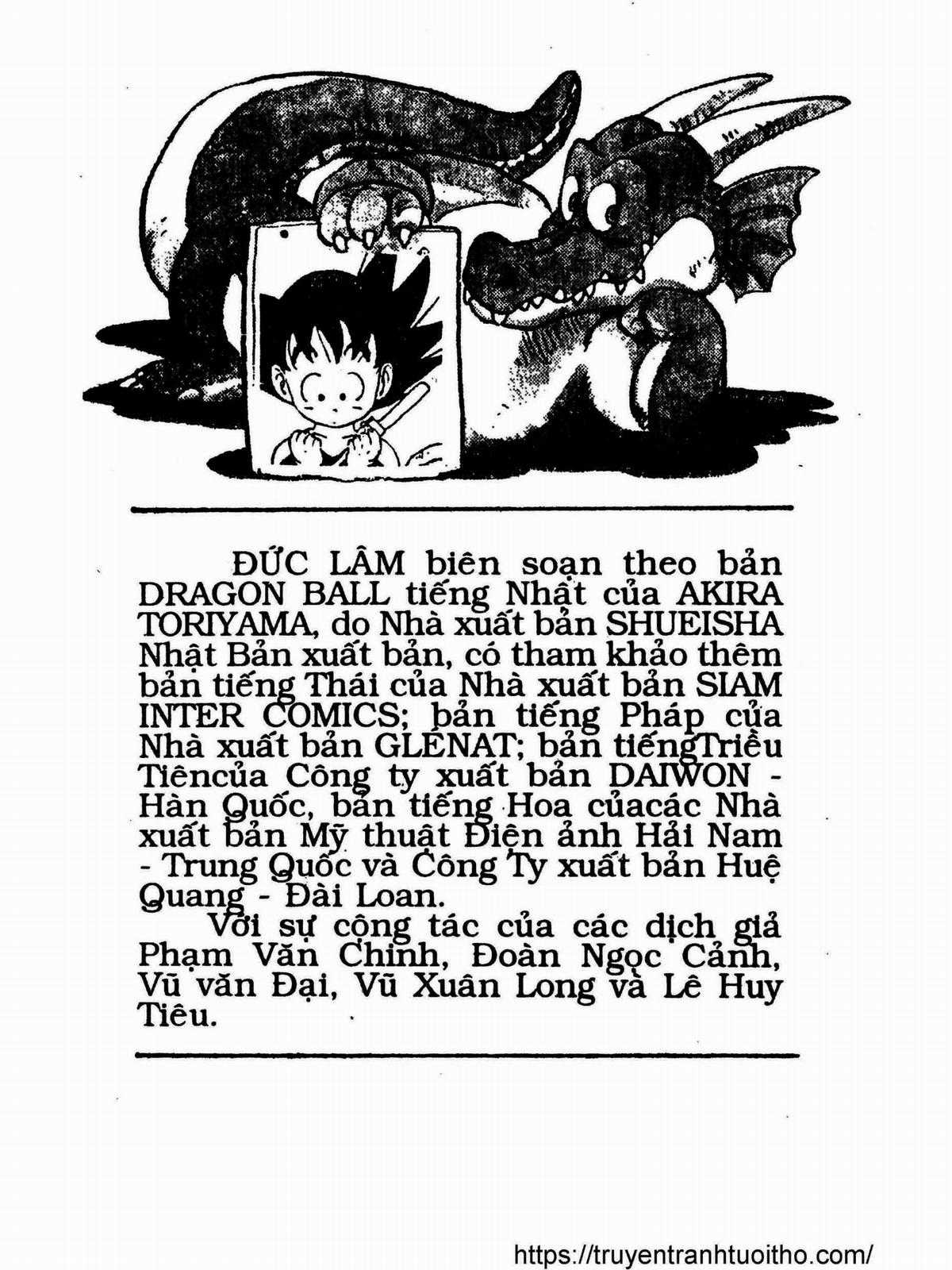 7 Viên Bi Rồng Chapter 29 trang 1