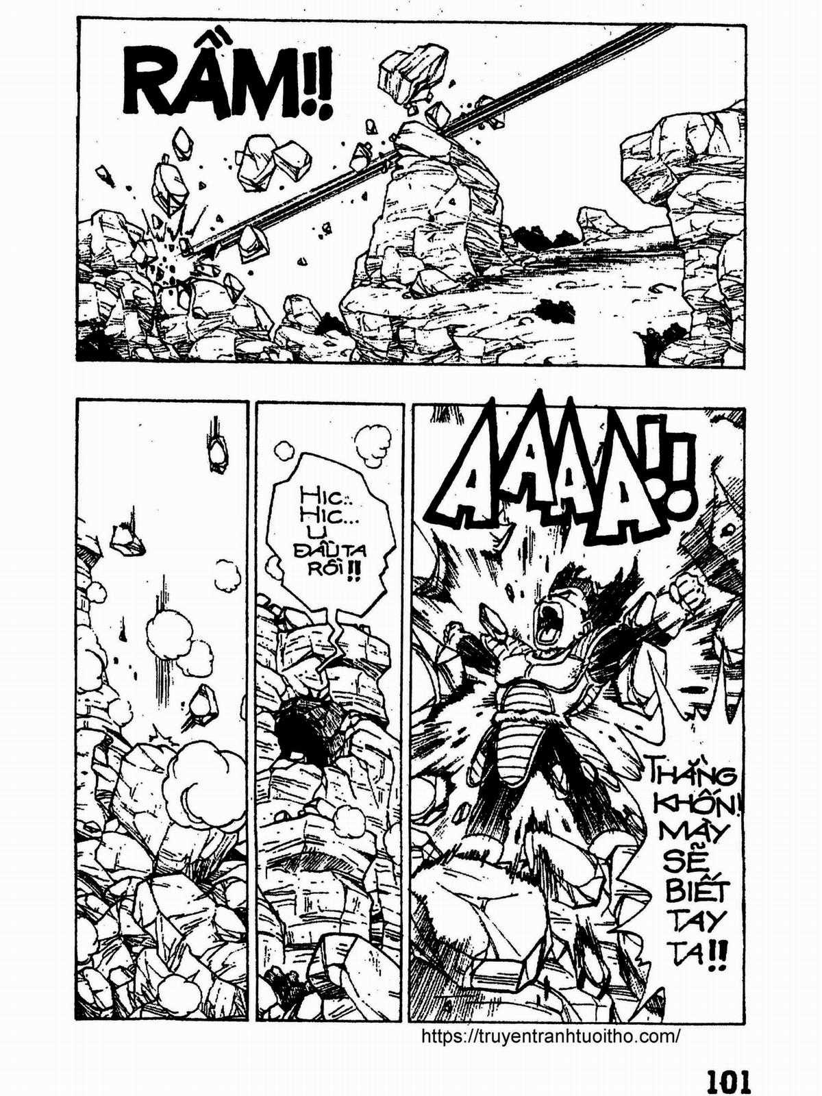 7 Viên Bi Rồng Chapter 29 trang 100