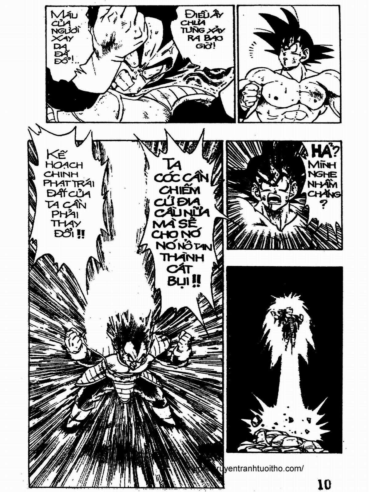 7 Viên Bi Rồng Chapter 29 trang 104