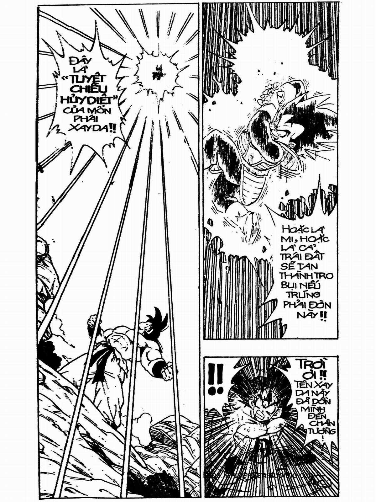 7 Viên Bi Rồng Chapter 29 trang 105