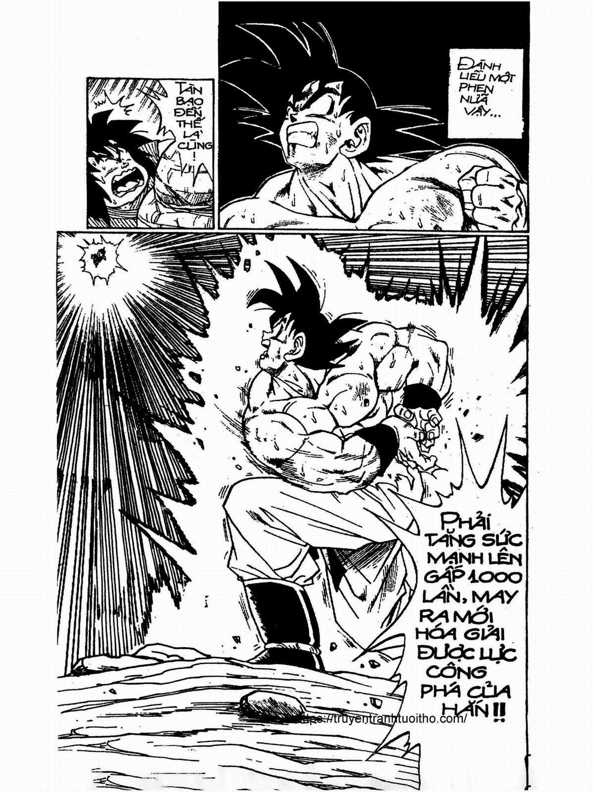 7 Viên Bi Rồng Chapter 29 trang 106