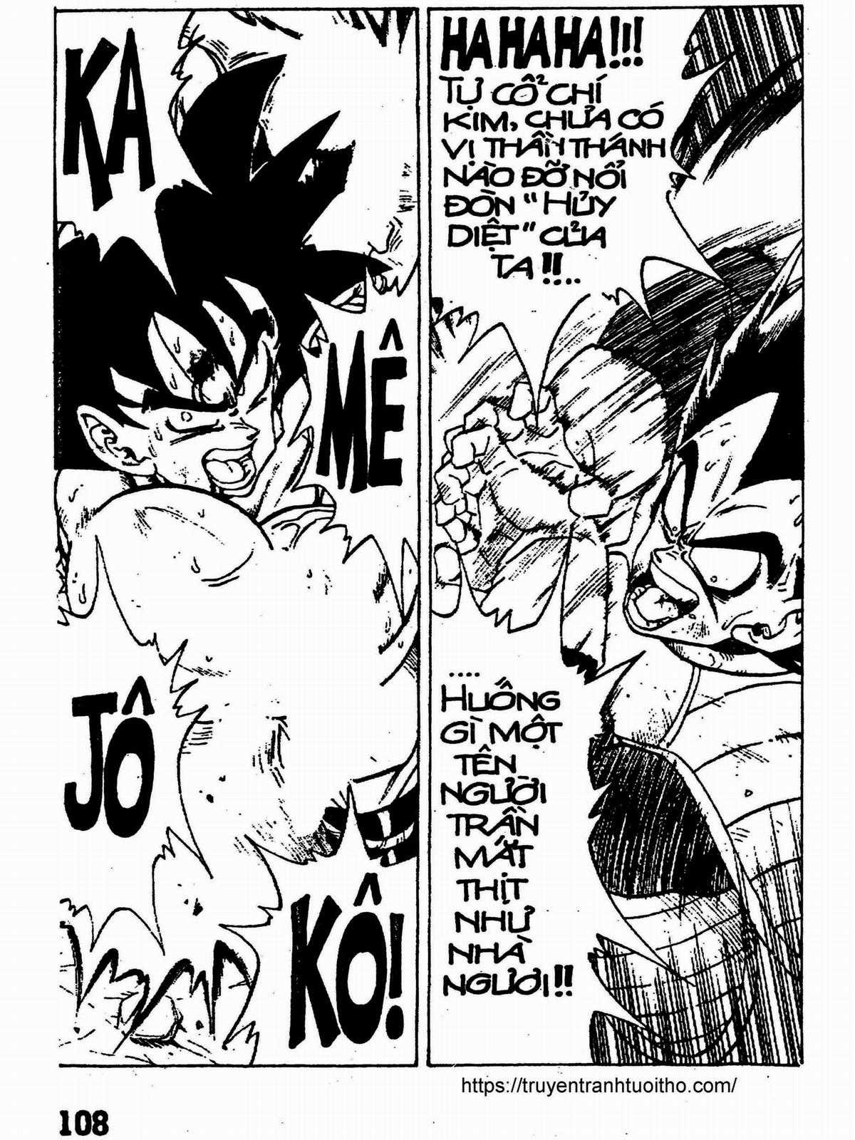 7 Viên Bi Rồng Chapter 29 trang 107