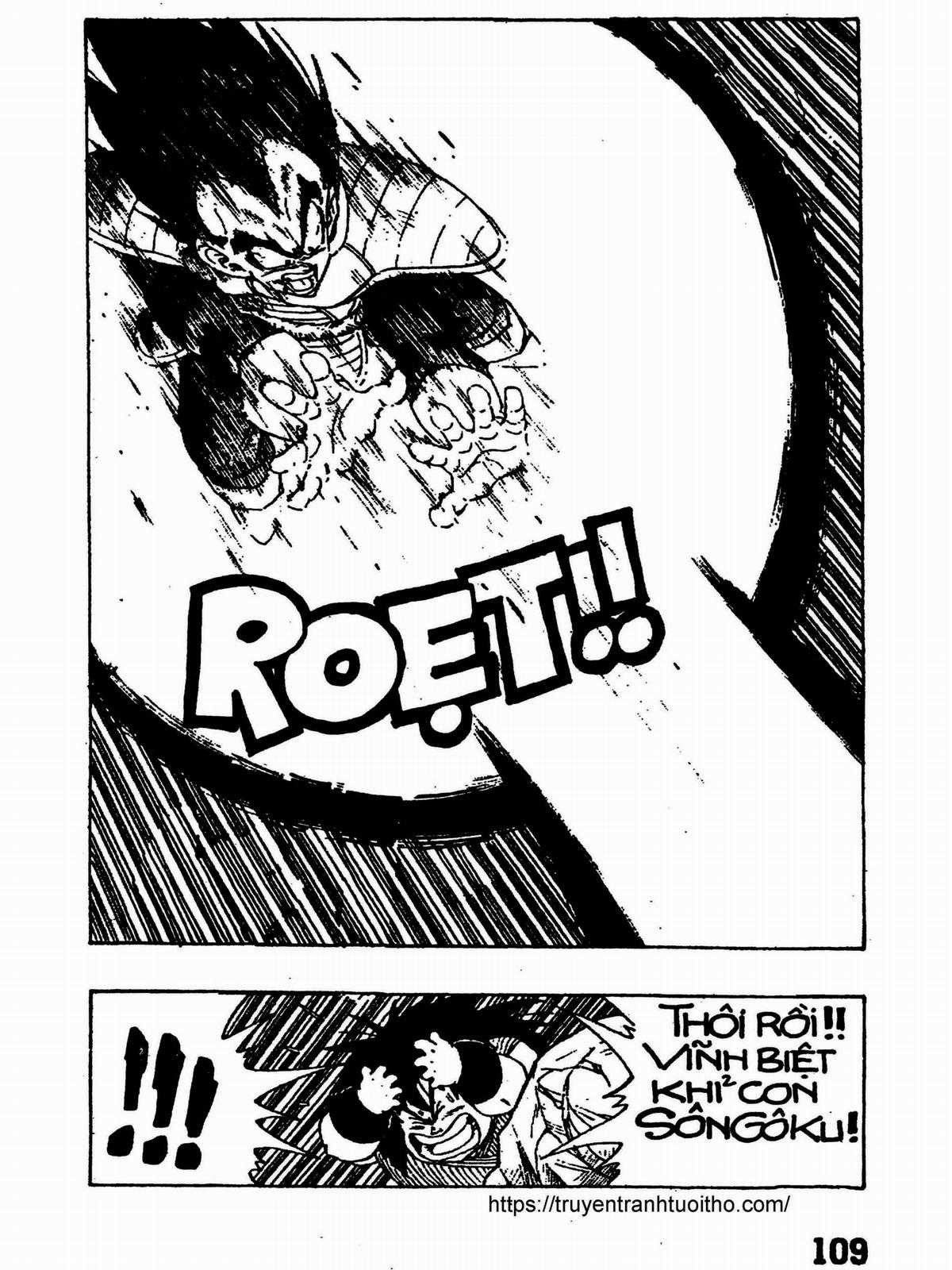 7 Viên Bi Rồng Chapter 29 trang 108