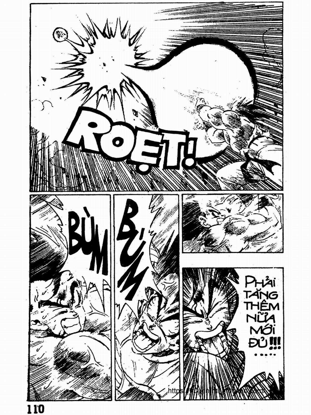 7 Viên Bi Rồng Chapter 29 trang 109