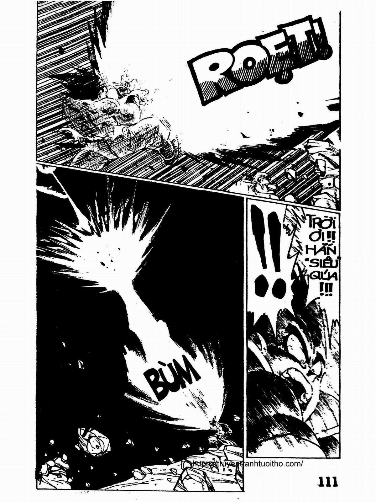 7 Viên Bi Rồng Chapter 29 trang 110