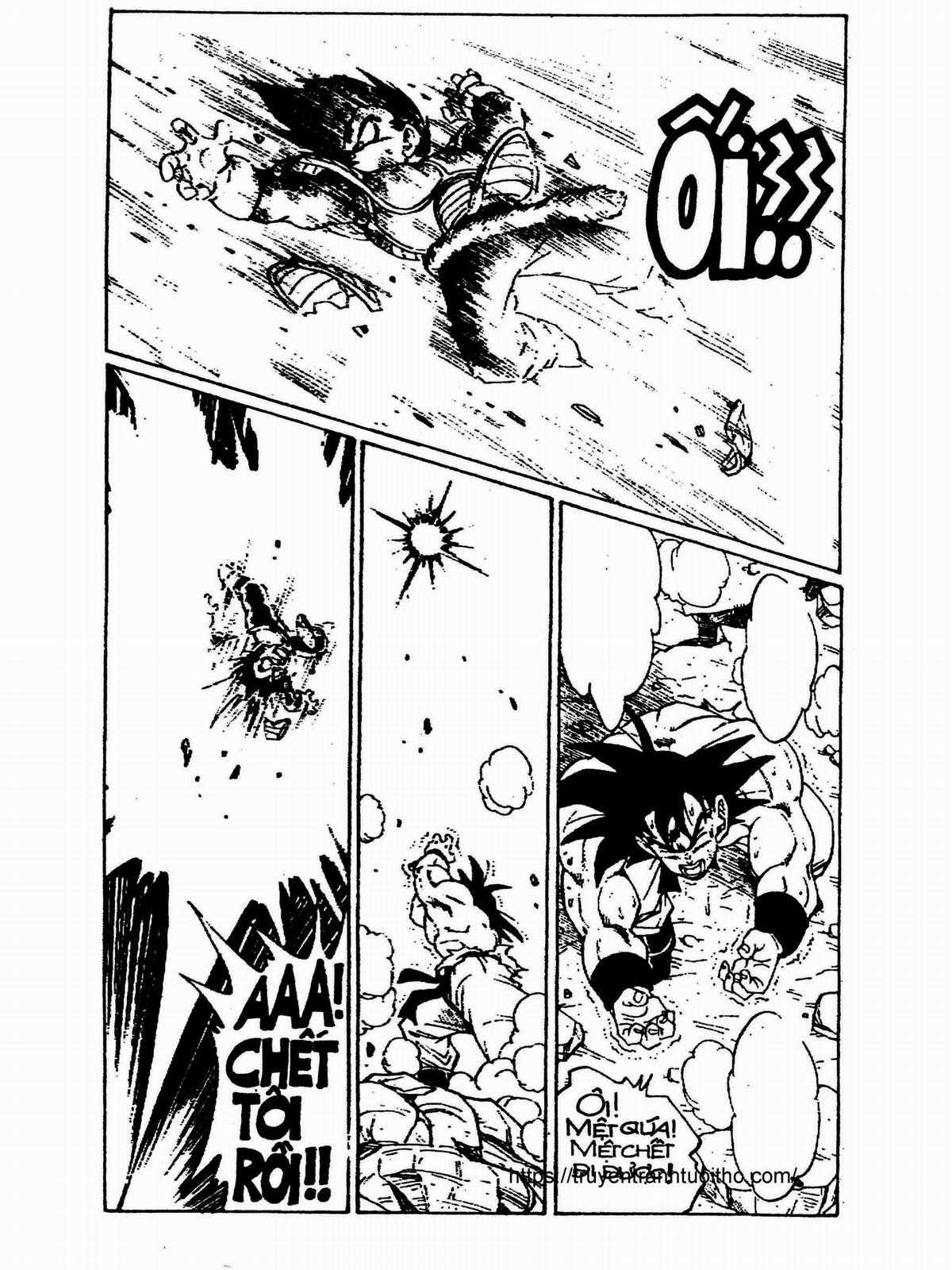 7 Viên Bi Rồng Chapter 29 trang 111