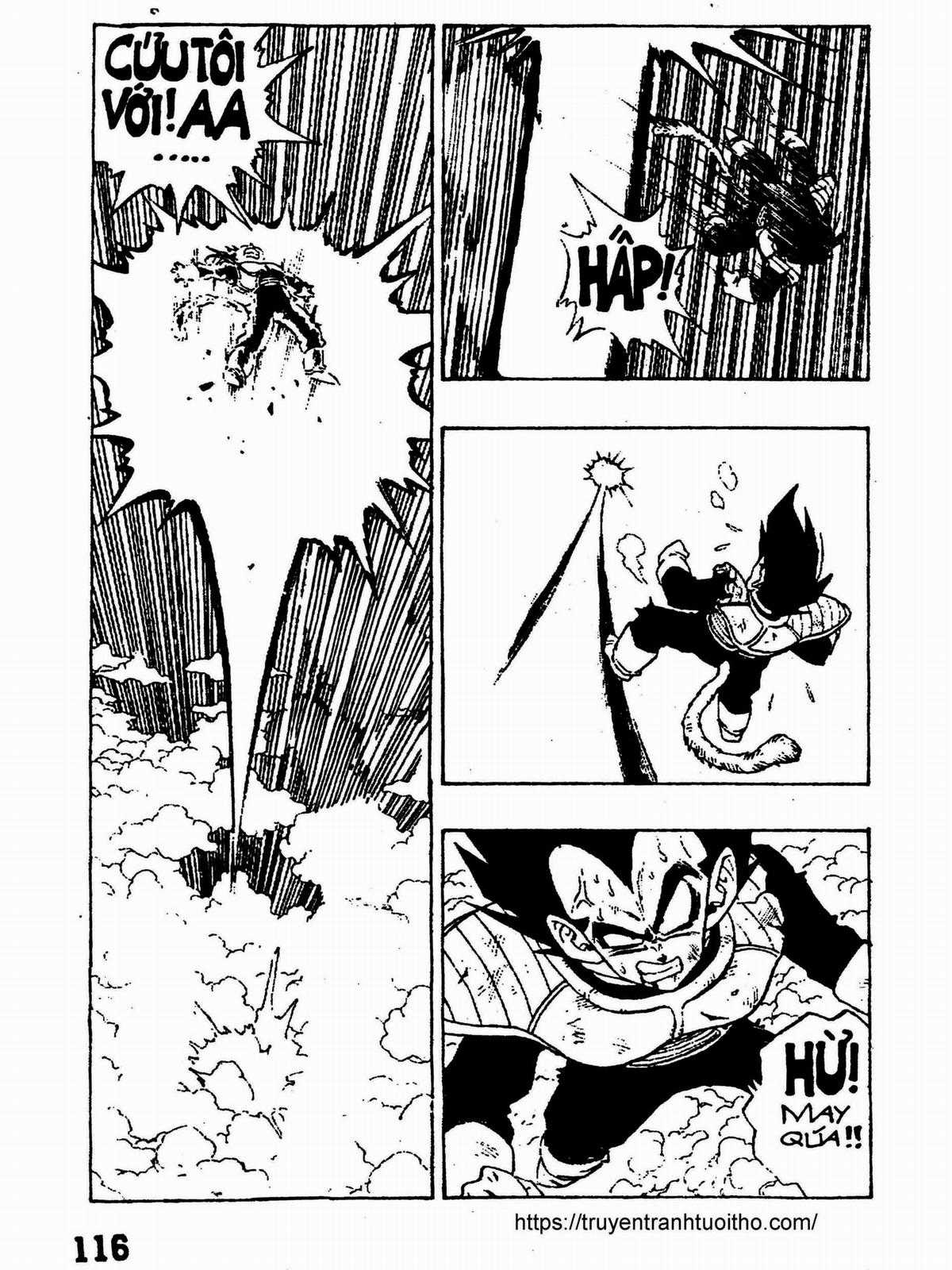 7 Viên Bi Rồng Chapter 29 trang 115