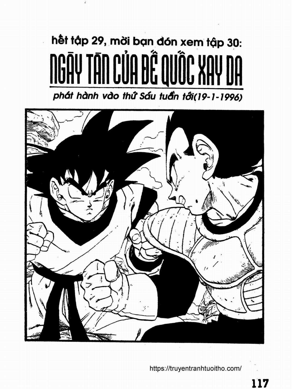 7 Viên Bi Rồng Chapter 29 trang 116