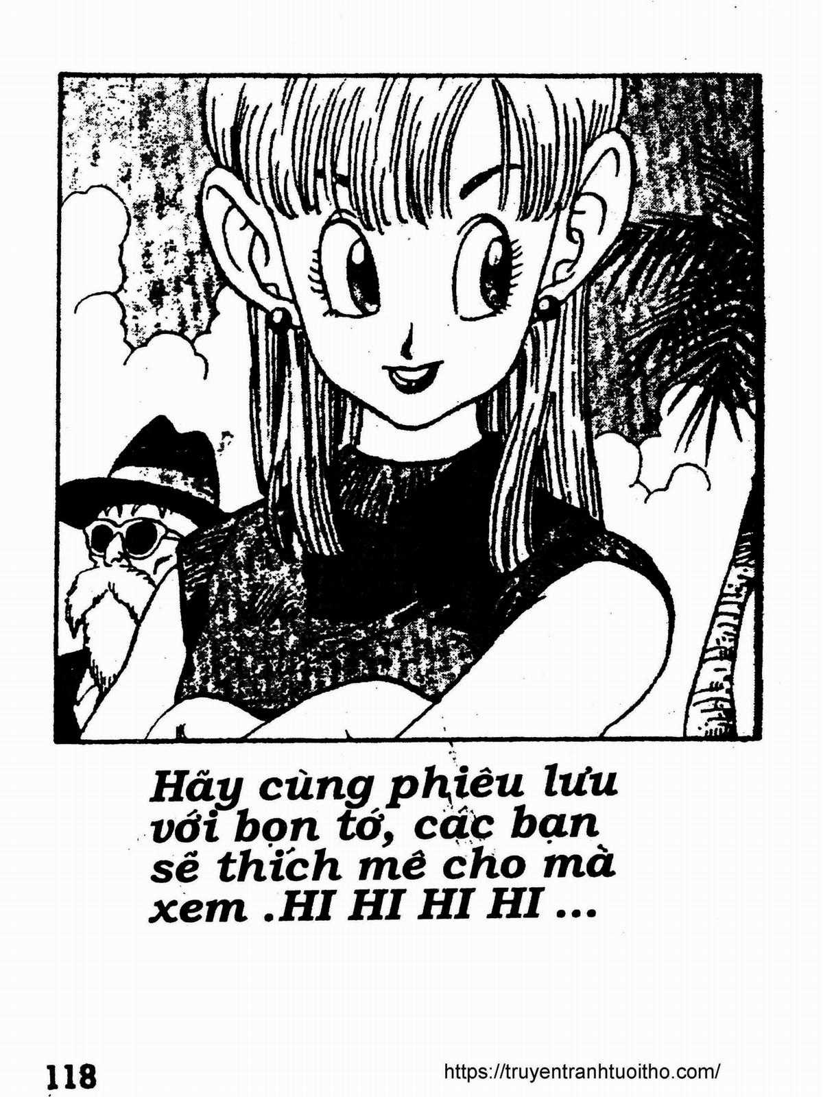 7 Viên Bi Rồng Chapter 29 trang 117