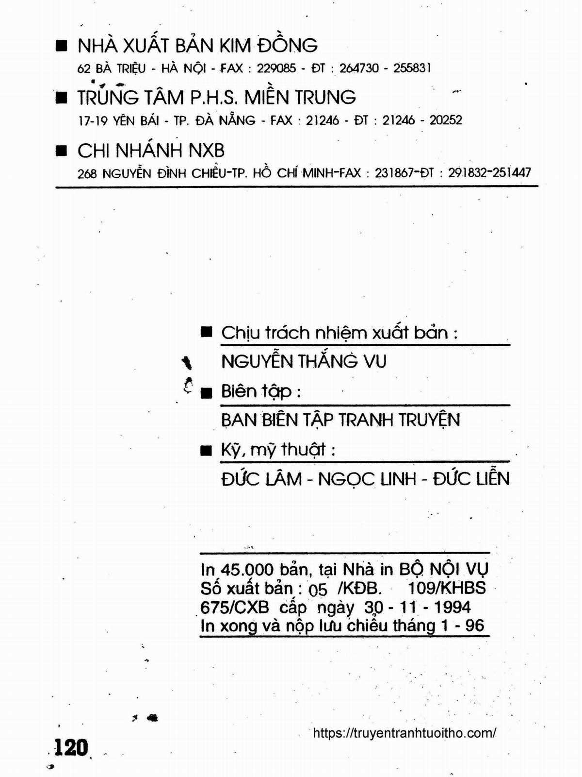 7 Viên Bi Rồng Chapter 29 trang 119