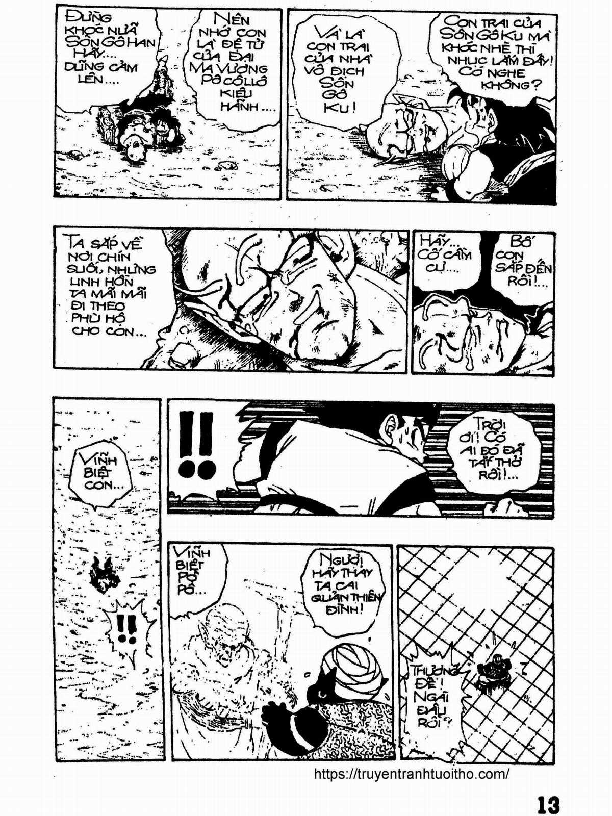 7 Viên Bi Rồng Chapter 29 trang 12