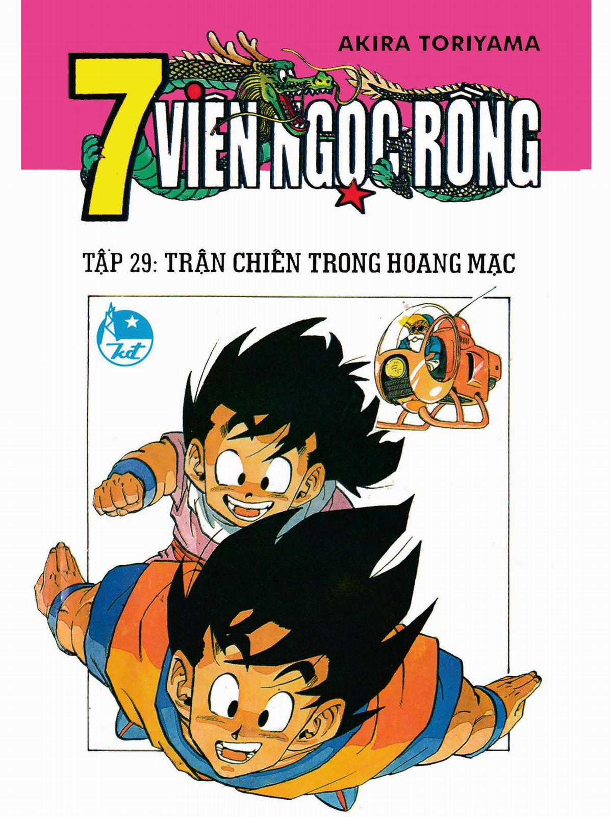 7 Viên Bi Rồng Chapter 29 trang 120