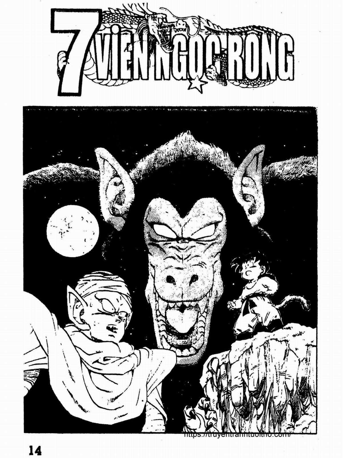 7 Viên Bi Rồng Chapter 29 trang 13