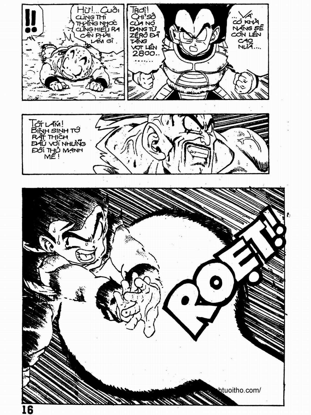 7 Viên Bi Rồng Chapter 29 trang 15