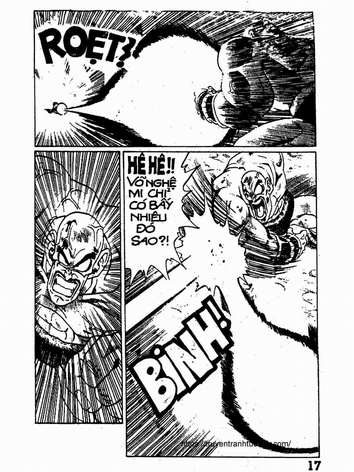 7 Viên Bi Rồng Chapter 29 trang 16