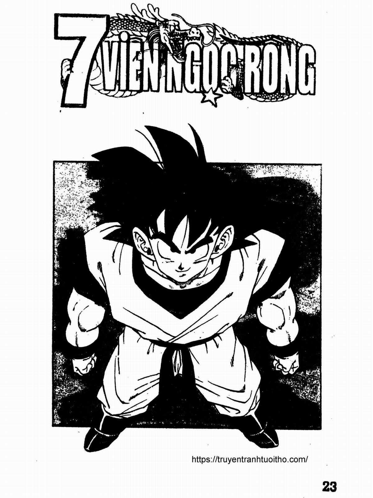 7 Viên Bi Rồng Chapter 29 trang 22