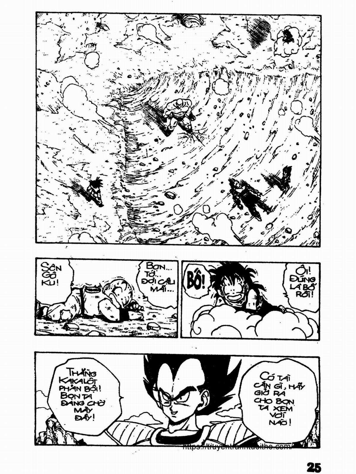 7 Viên Bi Rồng Chapter 29 trang 24