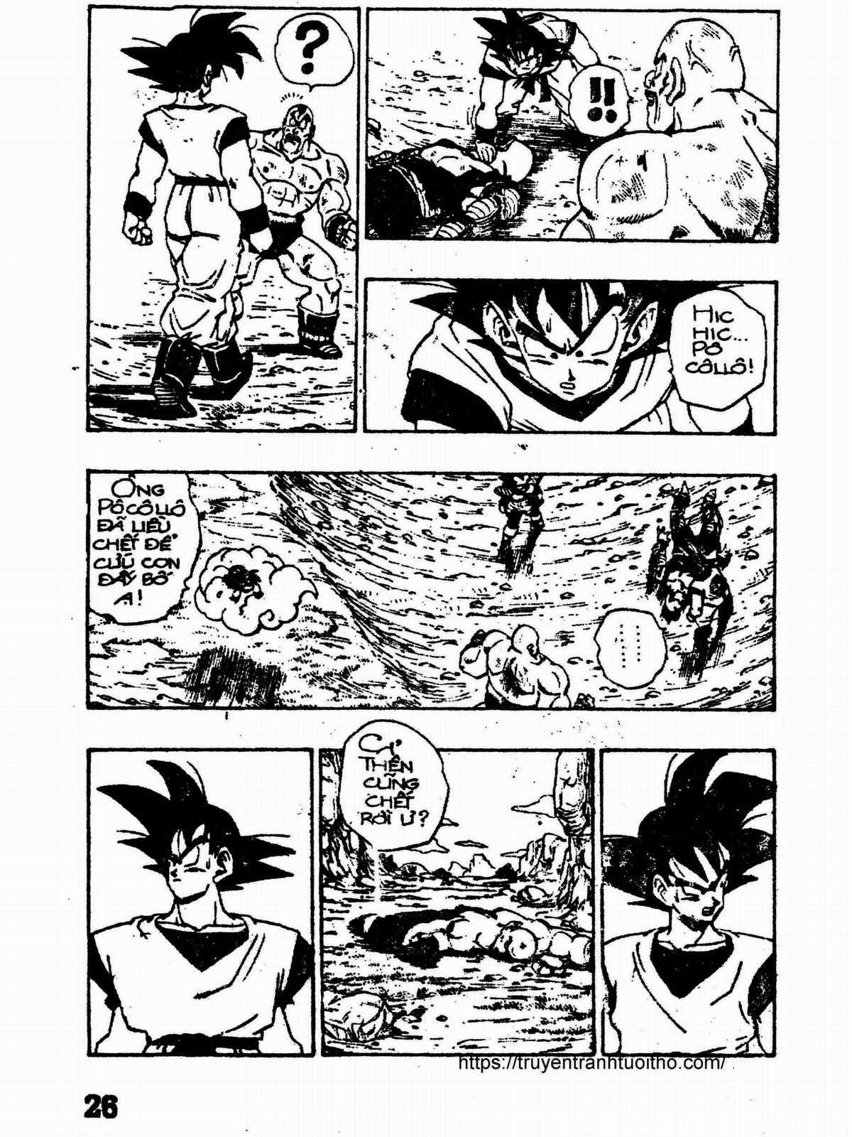 7 Viên Bi Rồng Chapter 29 trang 25