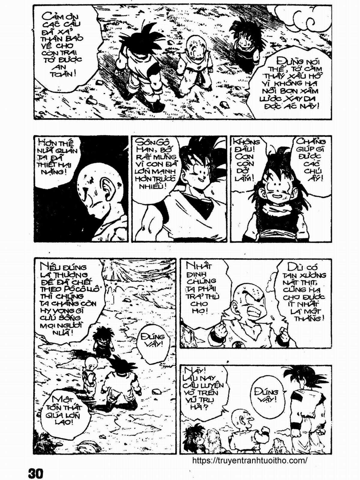 7 Viên Bi Rồng Chapter 29 trang 29