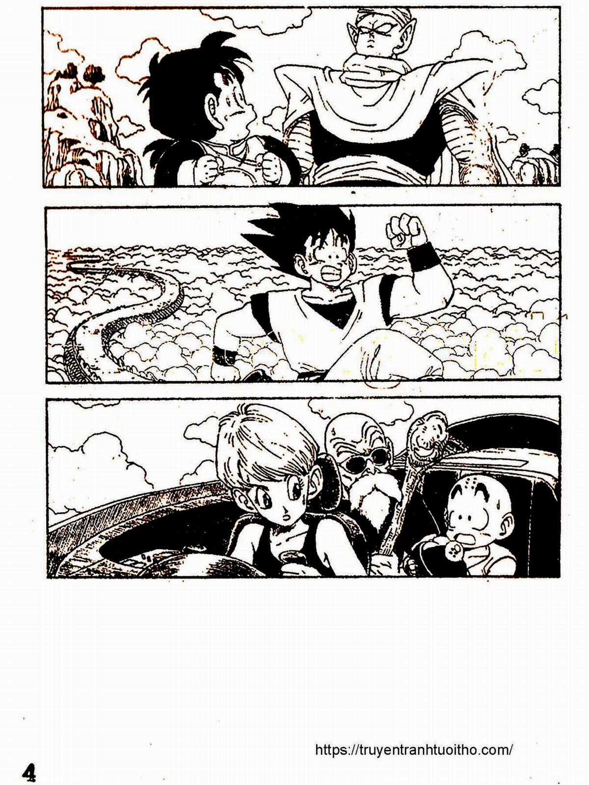 7 Viên Bi Rồng Chapter 29 trang 3