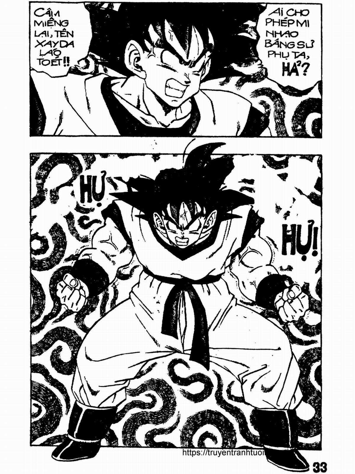 7 Viên Bi Rồng Chapter 29 trang 32