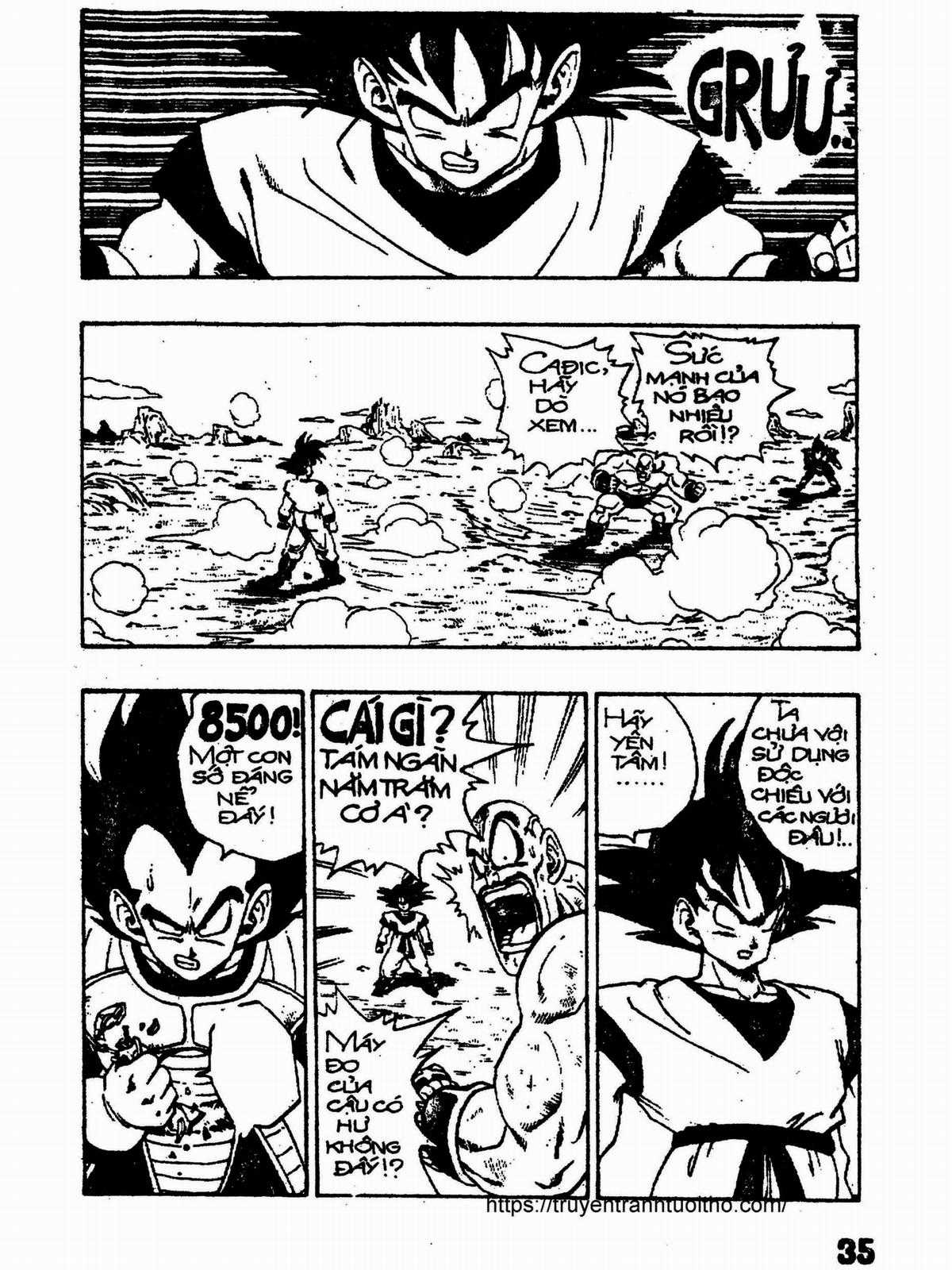 7 Viên Bi Rồng Chapter 29 trang 34