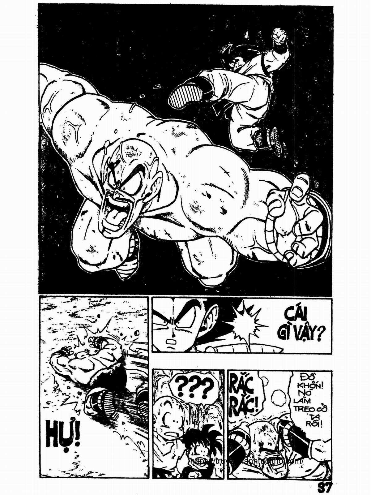 7 Viên Bi Rồng Chapter 29 trang 36