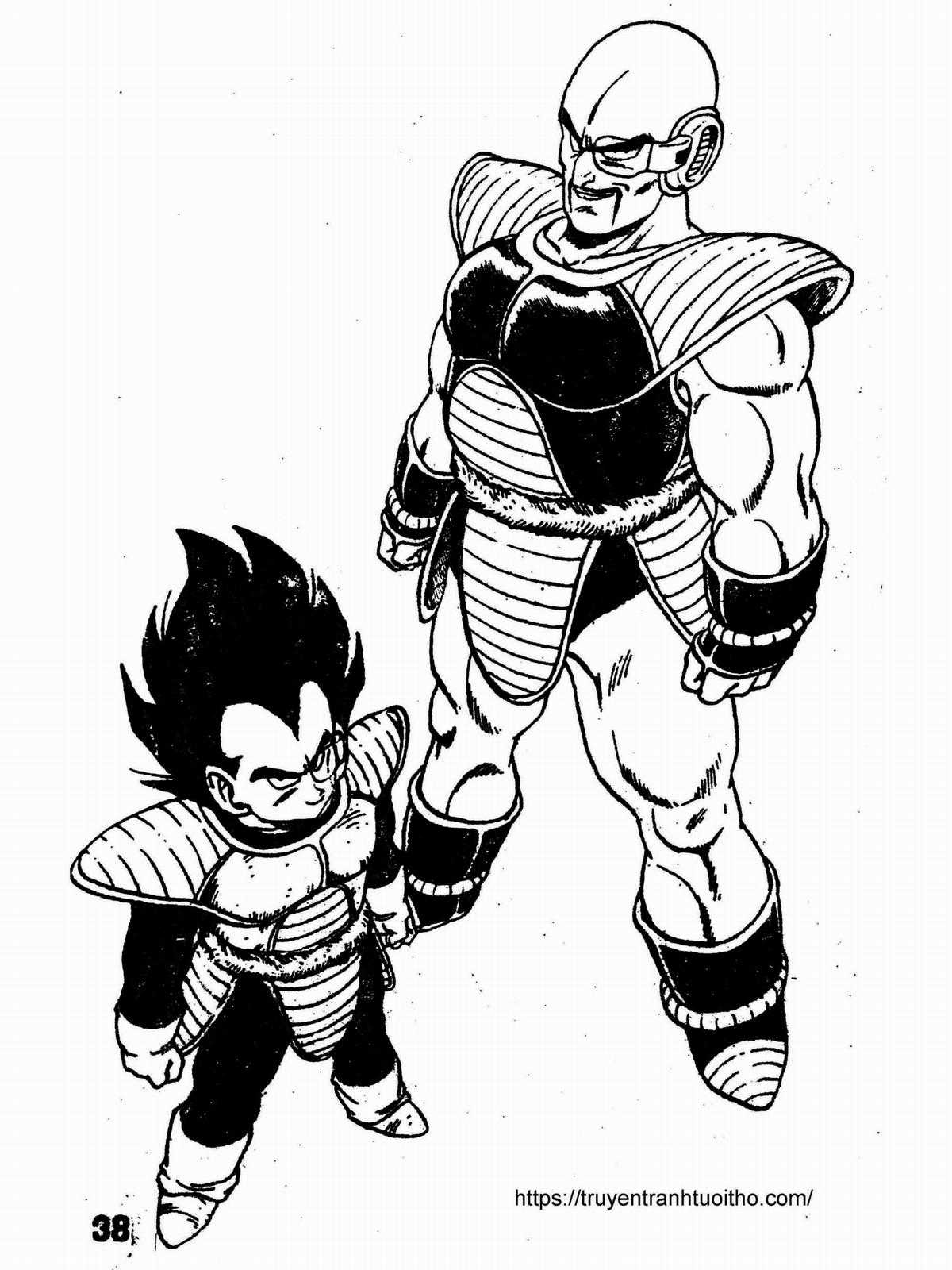 7 Viên Bi Rồng Chapter 29 trang 37