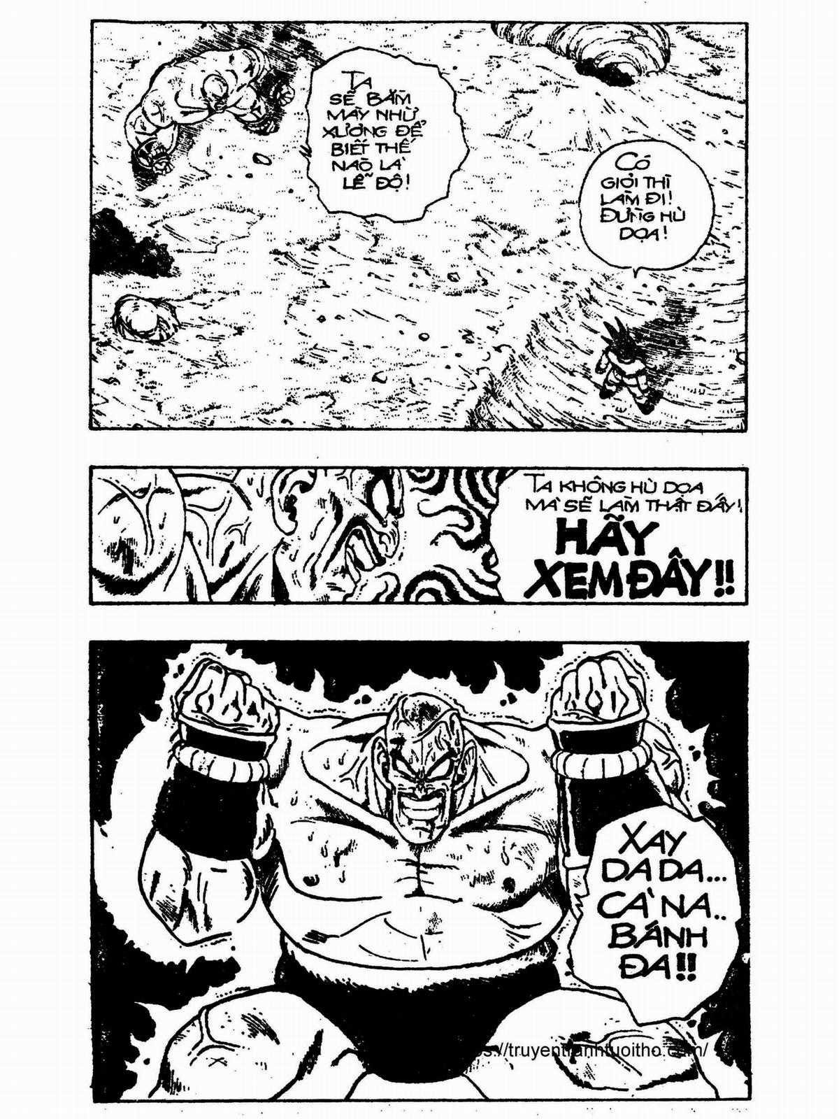 7 Viên Bi Rồng Chapter 29 trang 39