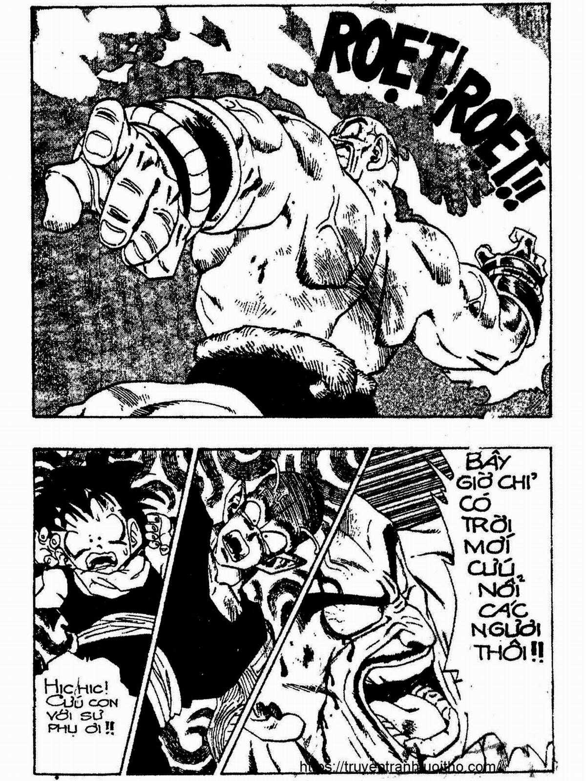 7 Viên Bi Rồng Chapter 29 trang 4