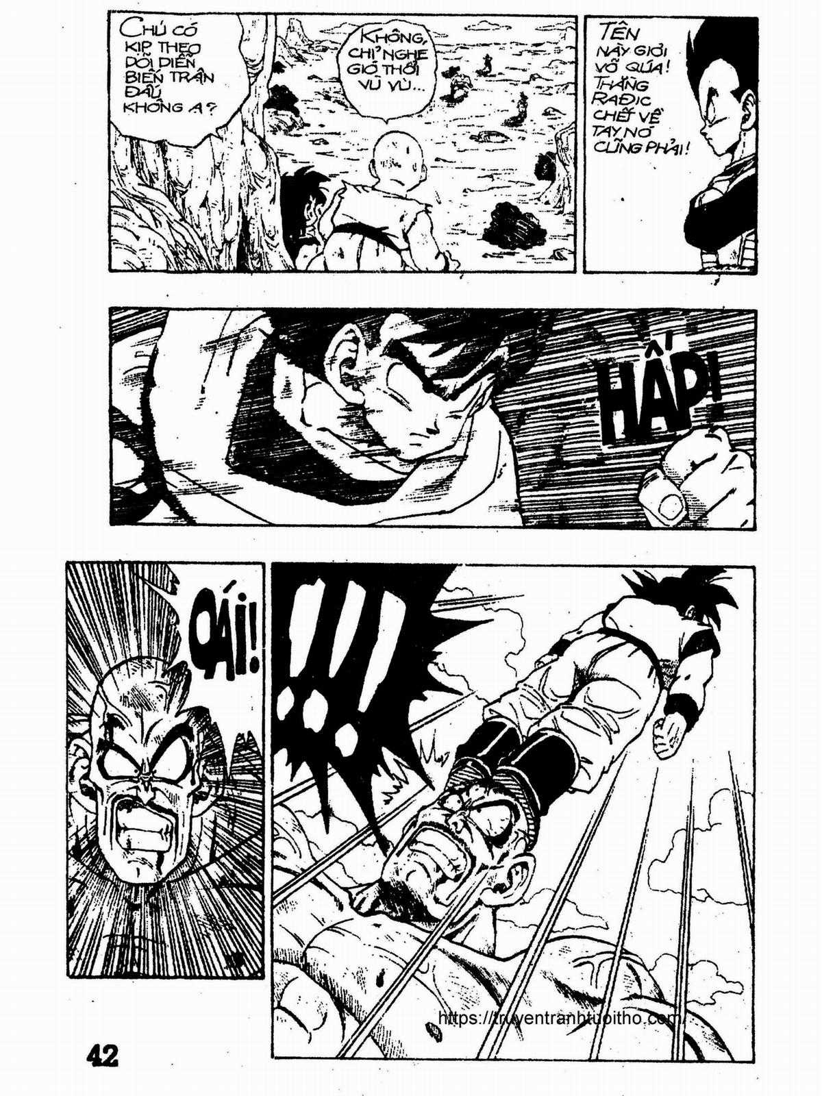 7 Viên Bi Rồng Chapter 29 trang 41