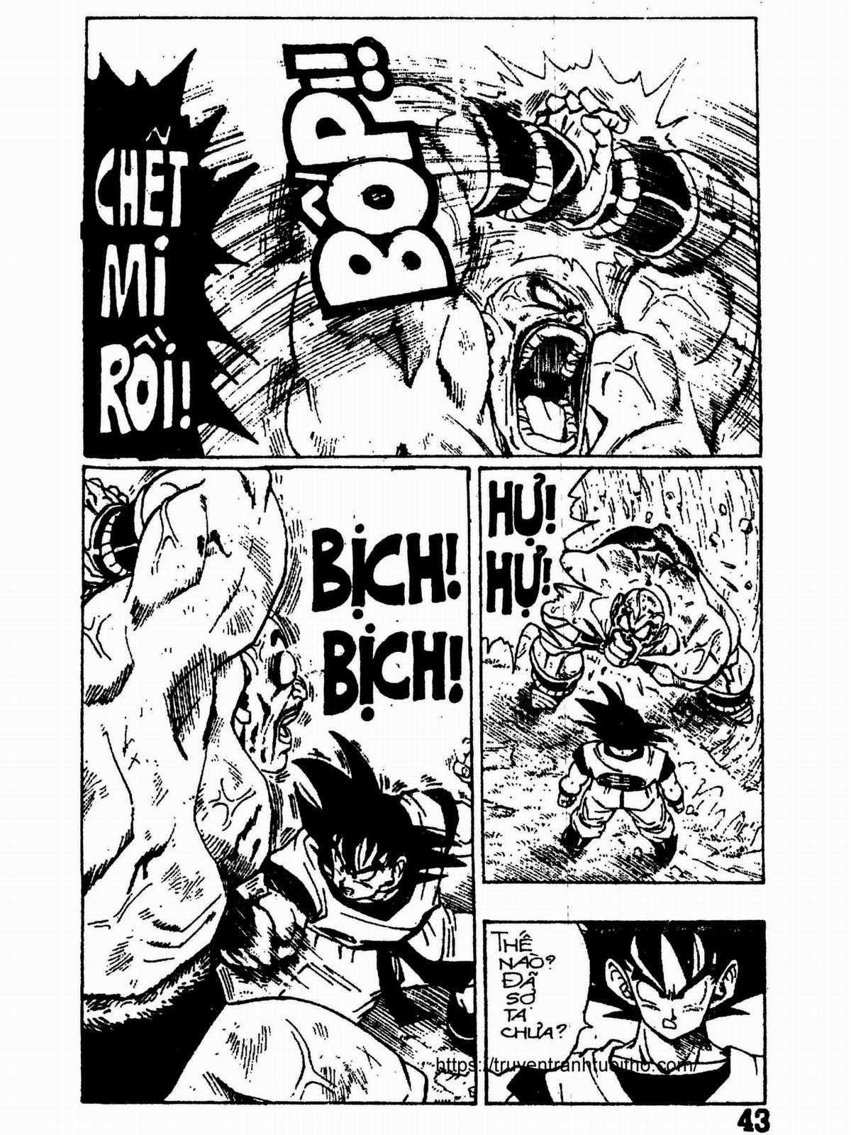 7 Viên Bi Rồng Chapter 29 trang 42