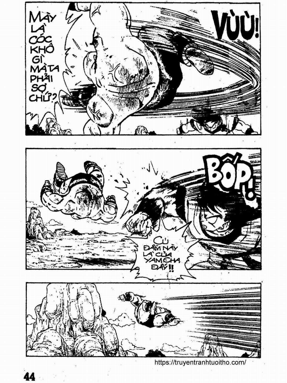 7 Viên Bi Rồng Chapter 29 trang 43