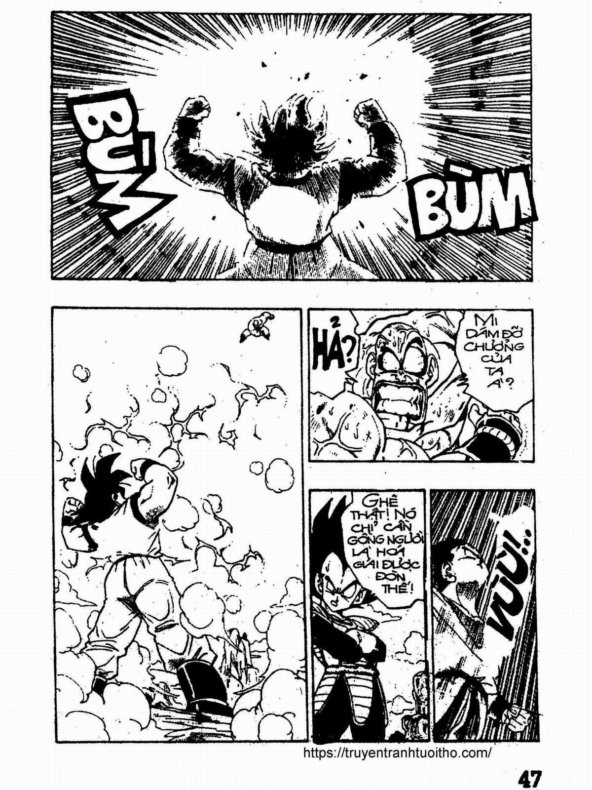 7 Viên Bi Rồng Chapter 29 trang 46