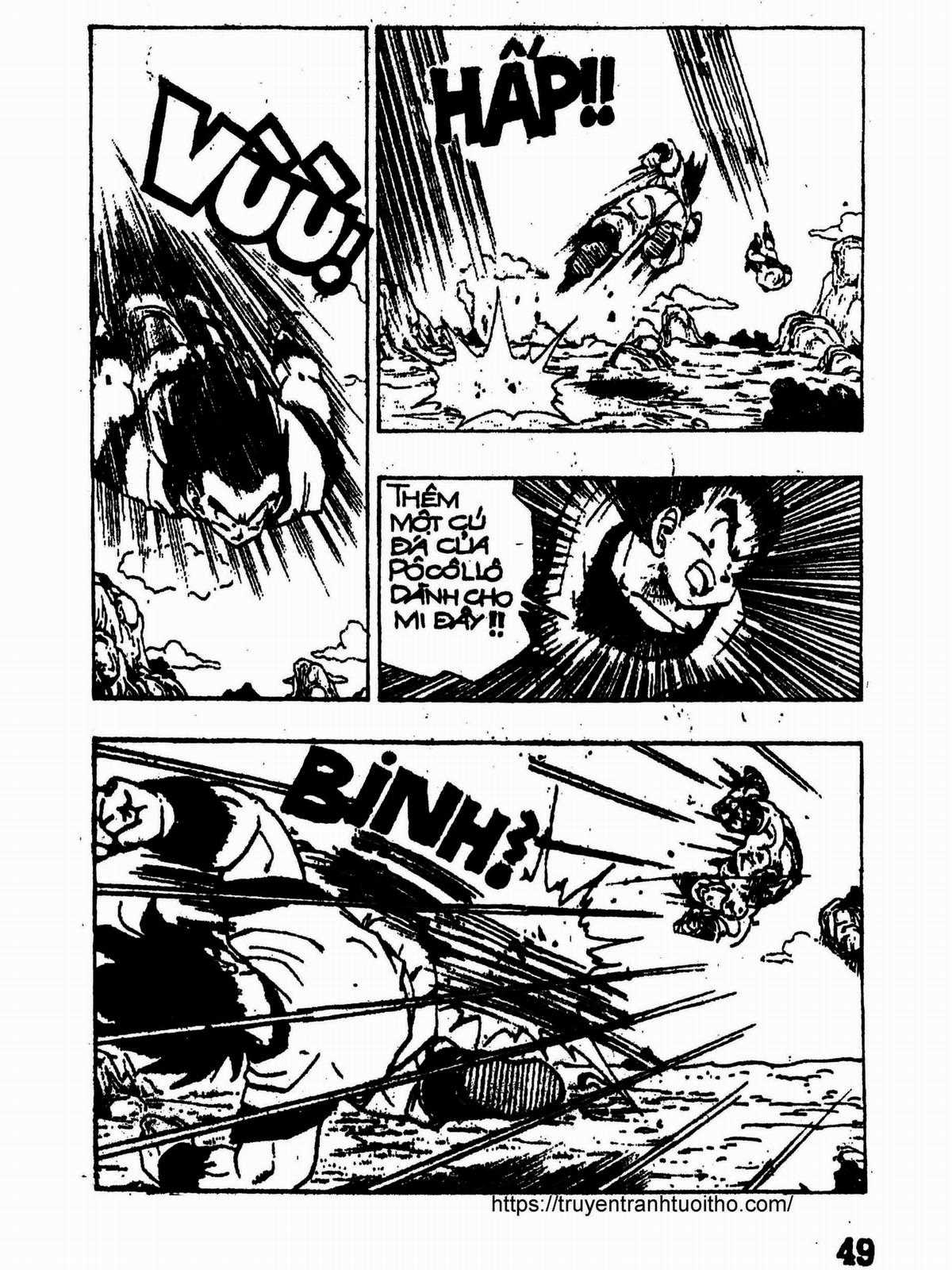 7 Viên Bi Rồng Chapter 29 trang 48