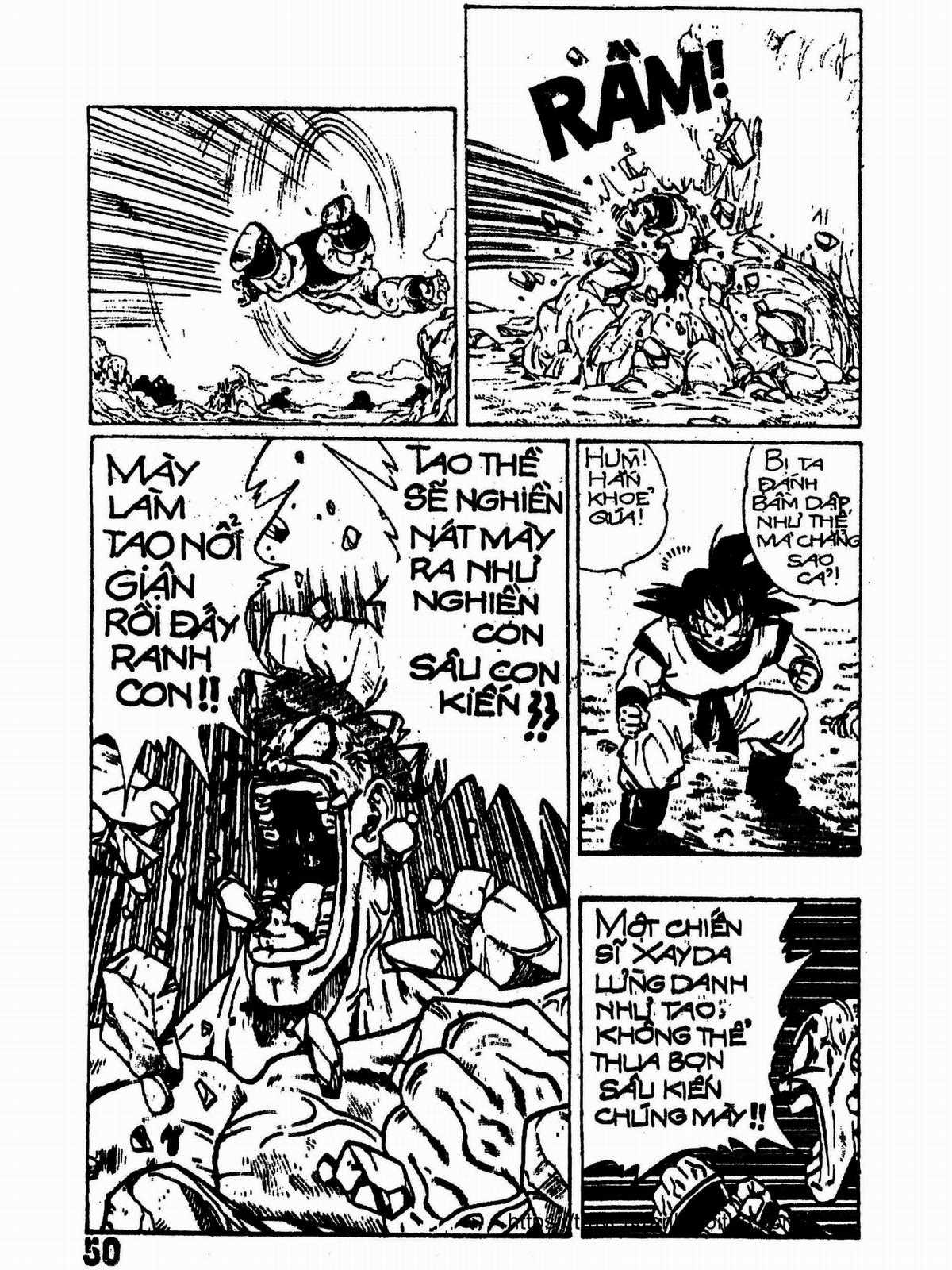 7 Viên Bi Rồng Chapter 29 trang 49