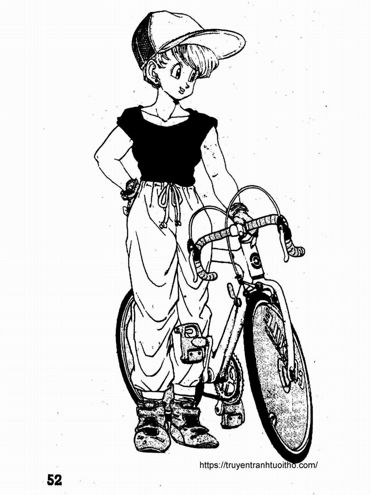 7 Viên Bi Rồng Chapter 29 trang 51