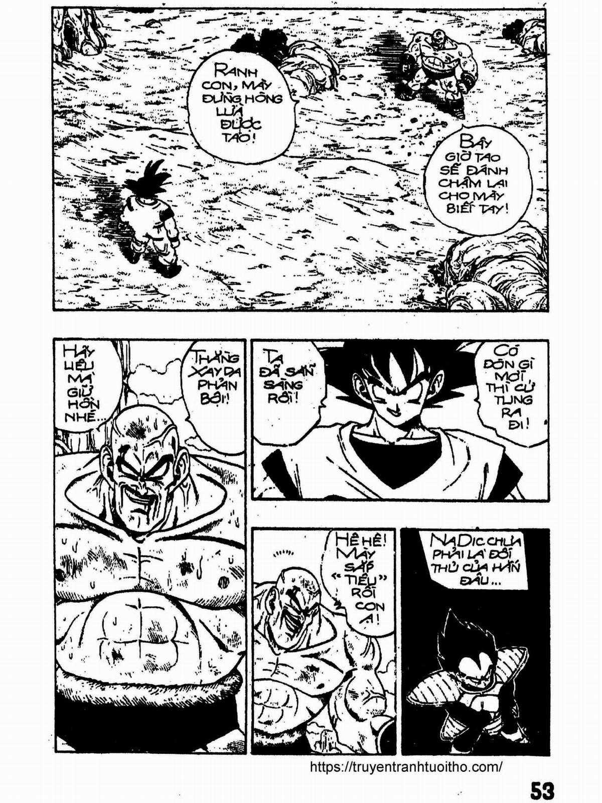 7 Viên Bi Rồng Chapter 29 trang 52