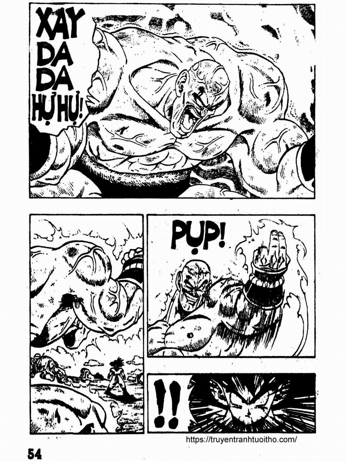 7 Viên Bi Rồng Chapter 29 trang 53