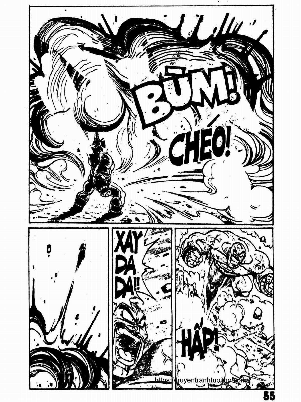 7 Viên Bi Rồng Chapter 29 trang 54