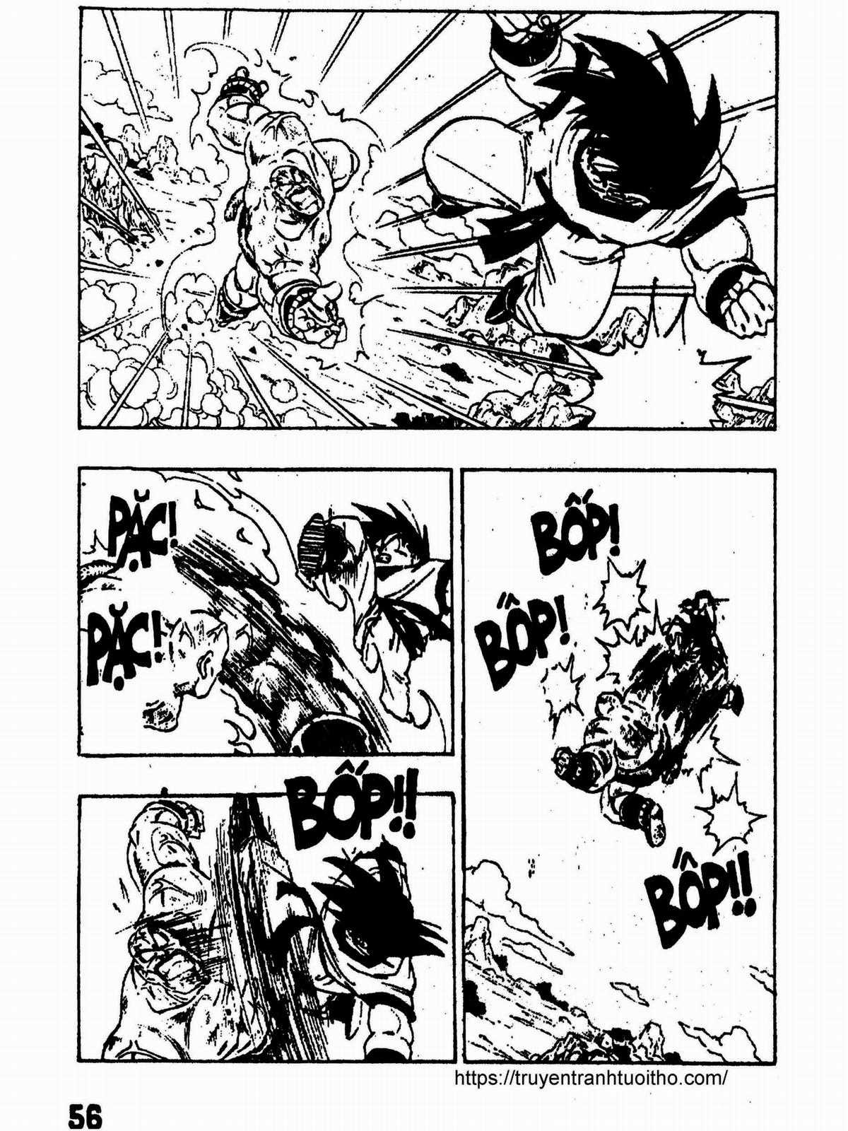 7 Viên Bi Rồng Chapter 29 trang 55