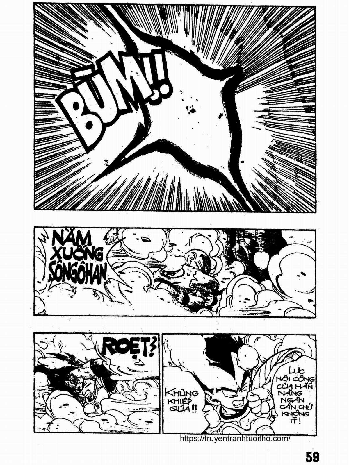 7 Viên Bi Rồng Chapter 29 trang 58