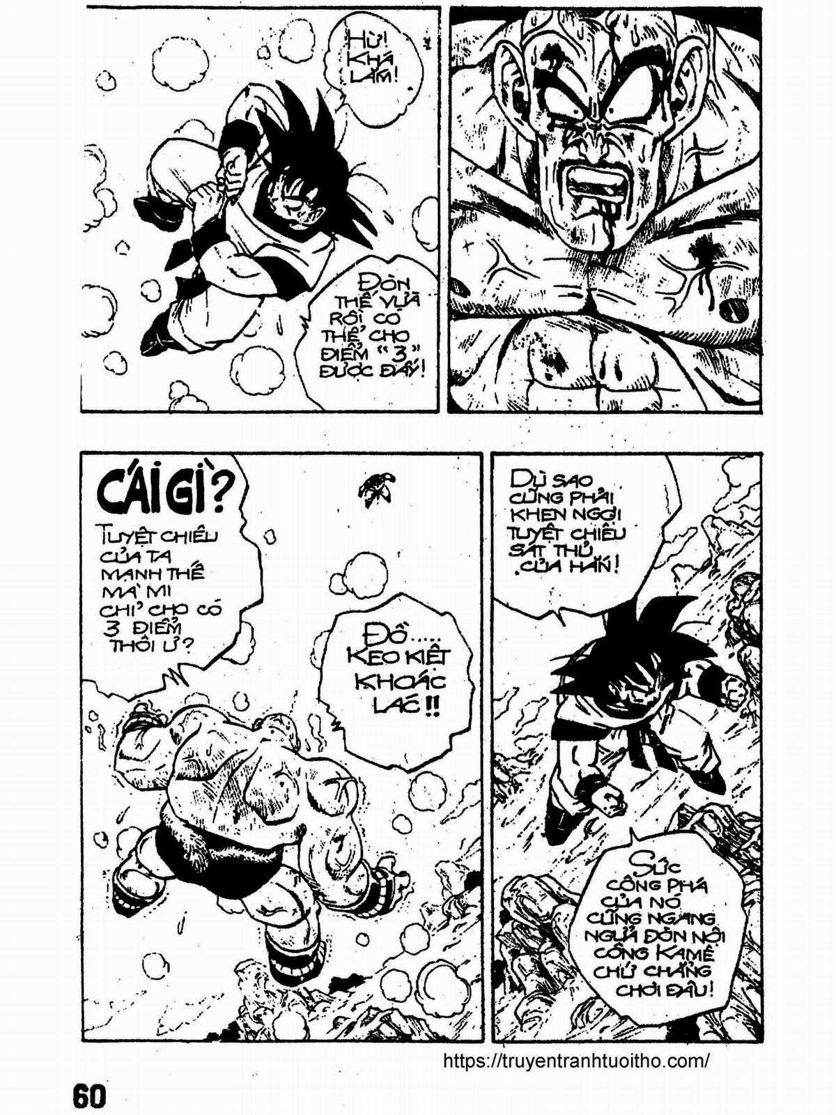 7 Viên Bi Rồng Chapter 29 trang 59