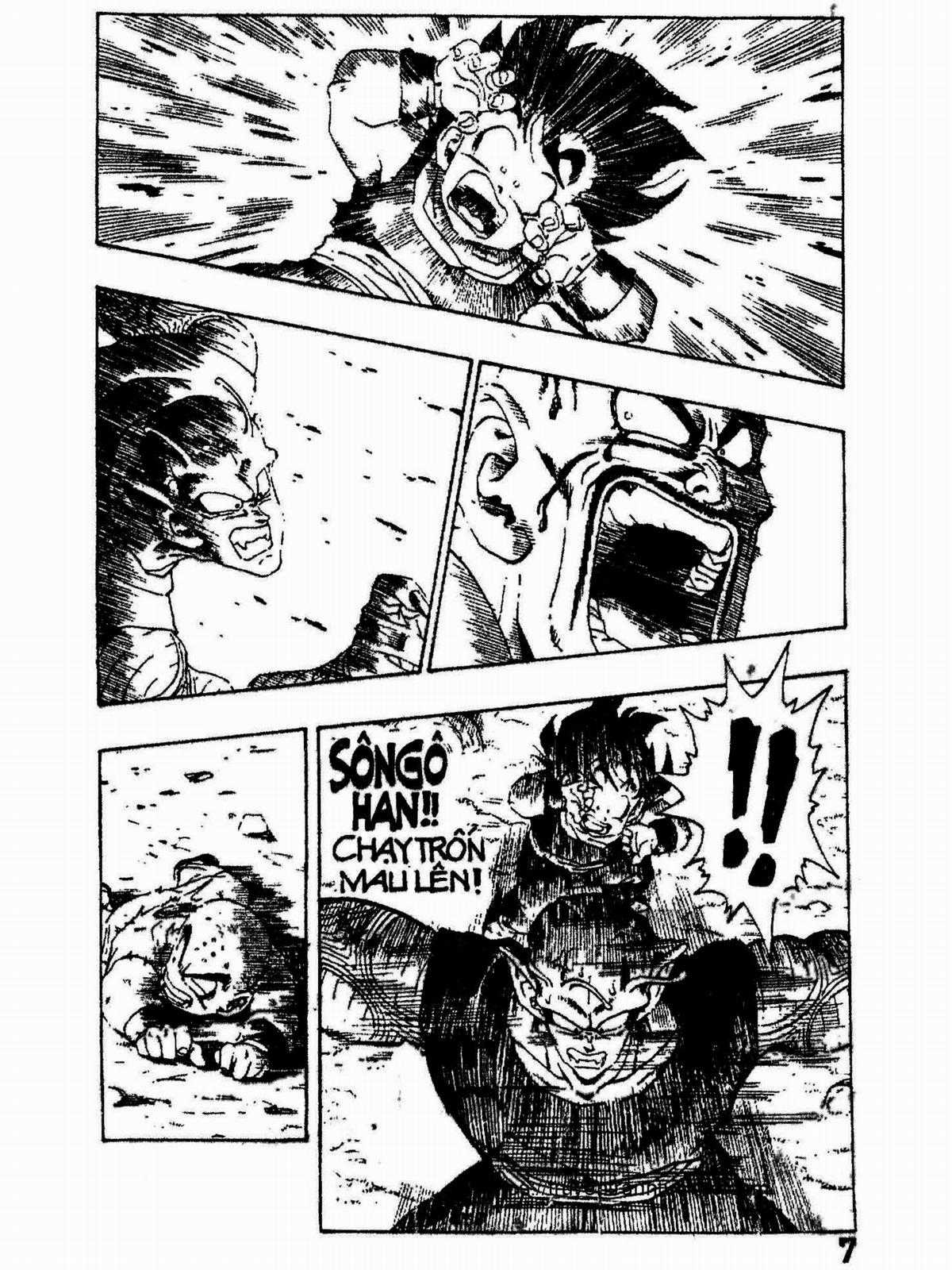 7 Viên Bi Rồng Chapter 29 trang 6