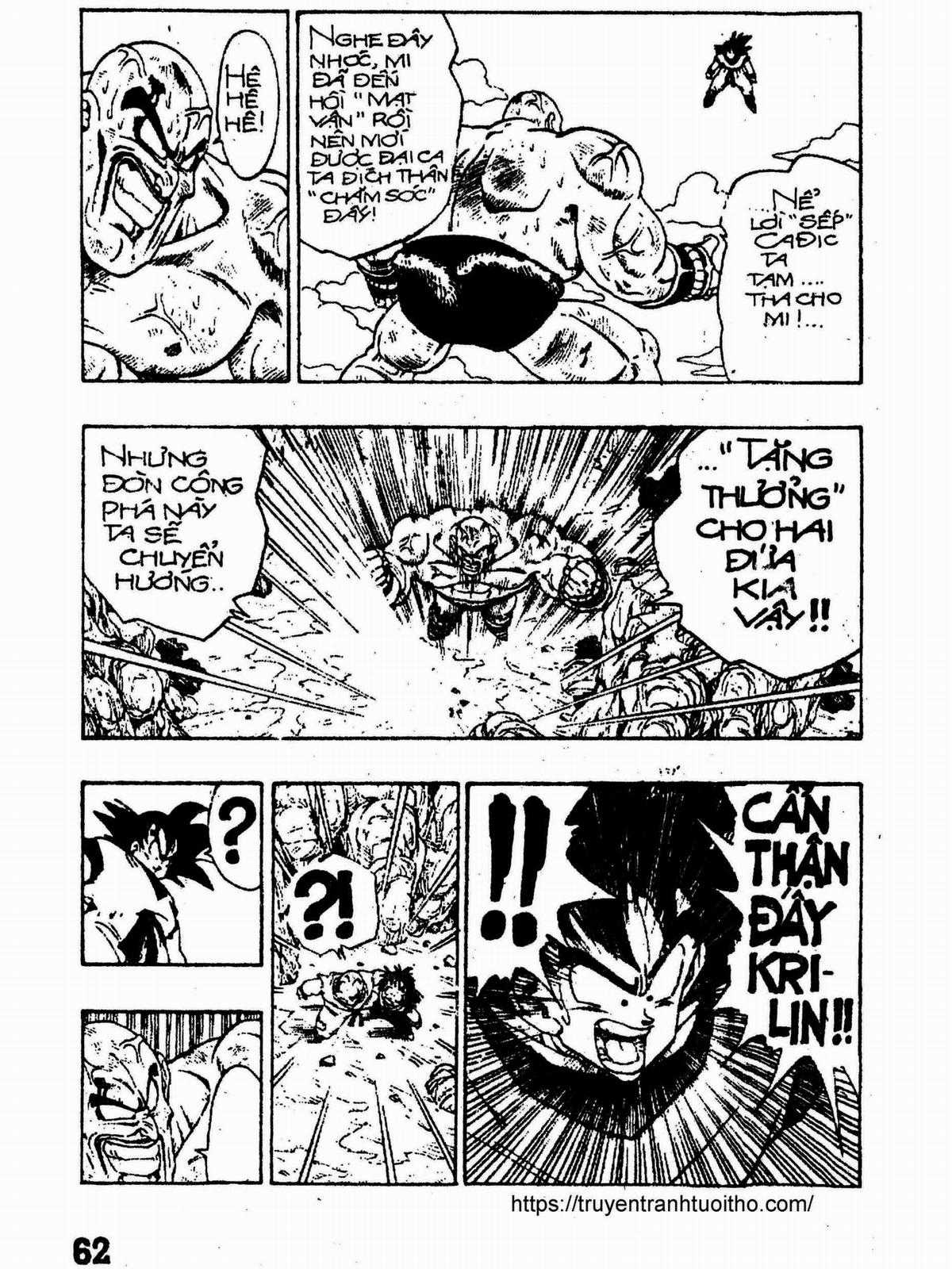 7 Viên Bi Rồng Chapter 29 trang 61