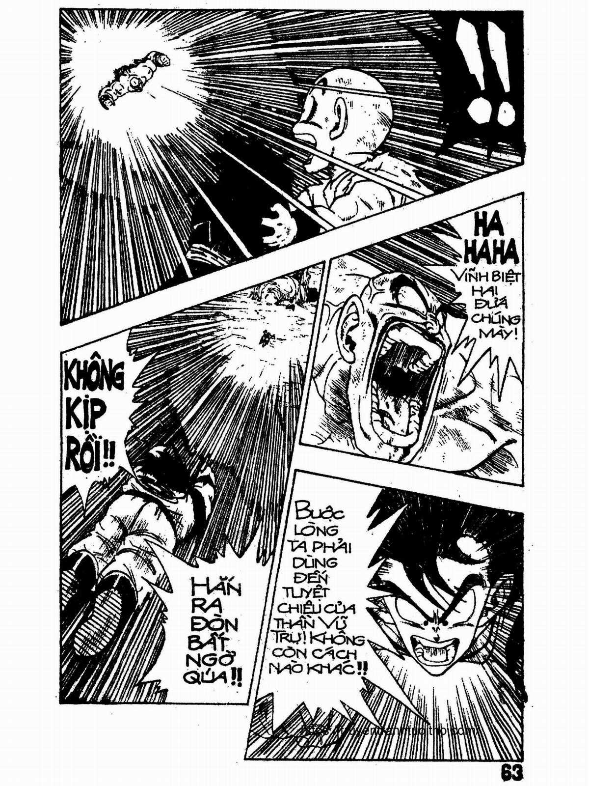 7 Viên Bi Rồng Chapter 29 trang 62