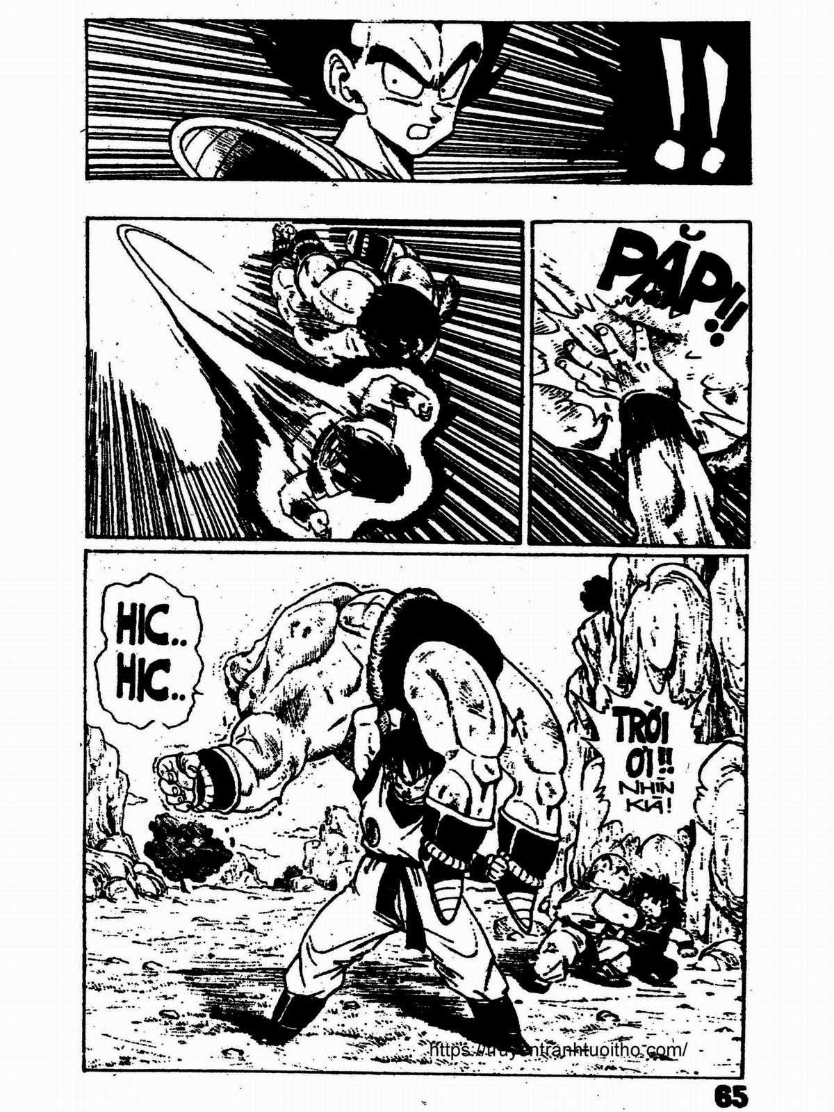 7 Viên Bi Rồng Chapter 29 trang 64