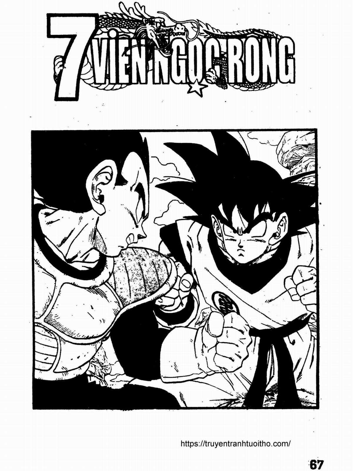 7 Viên Bi Rồng Chapter 29 trang 66