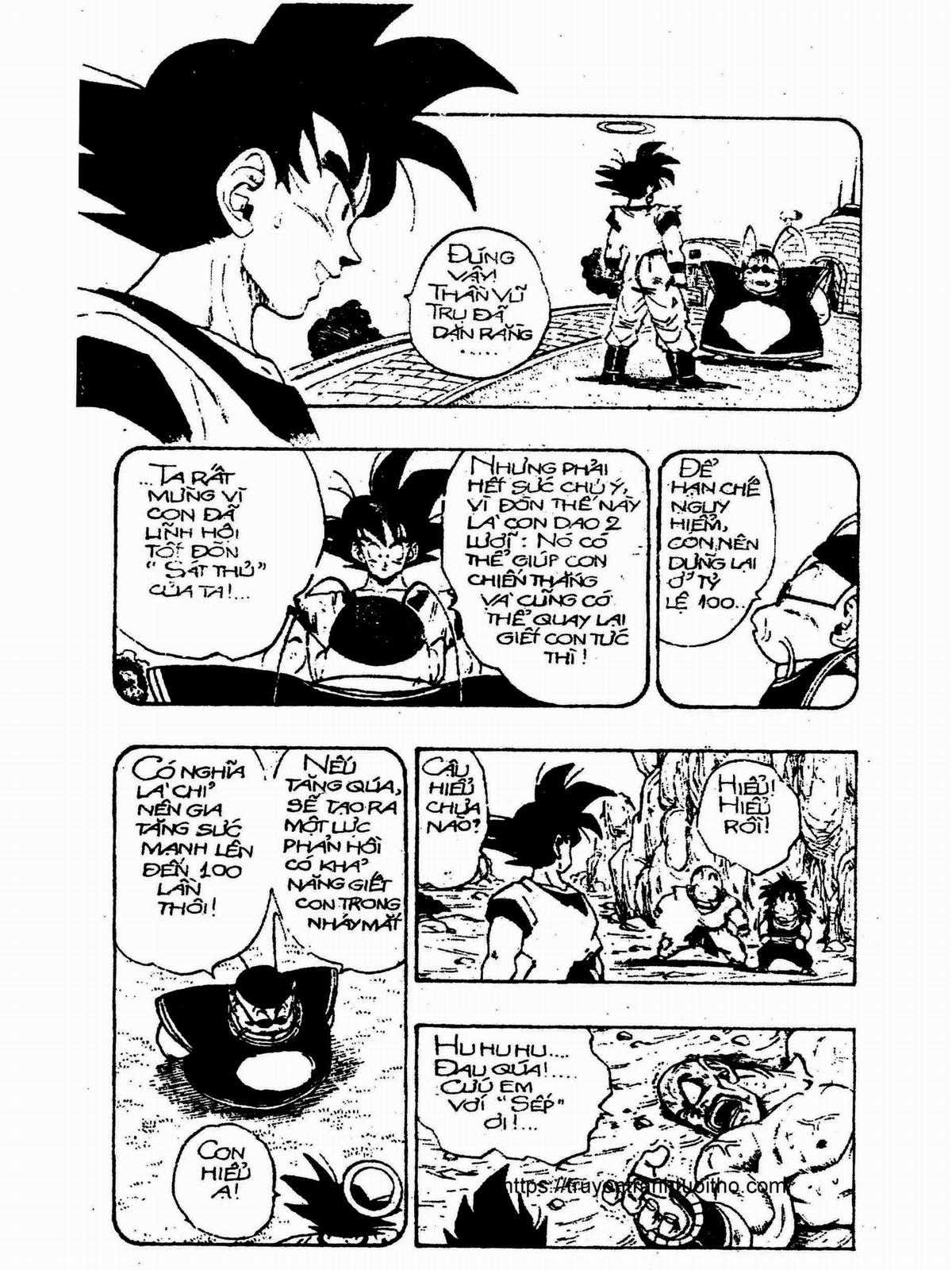 7 Viên Bi Rồng Chapter 29 trang 69